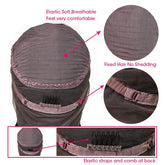 Realistic Look! Loose Wave 360 Lace Wig